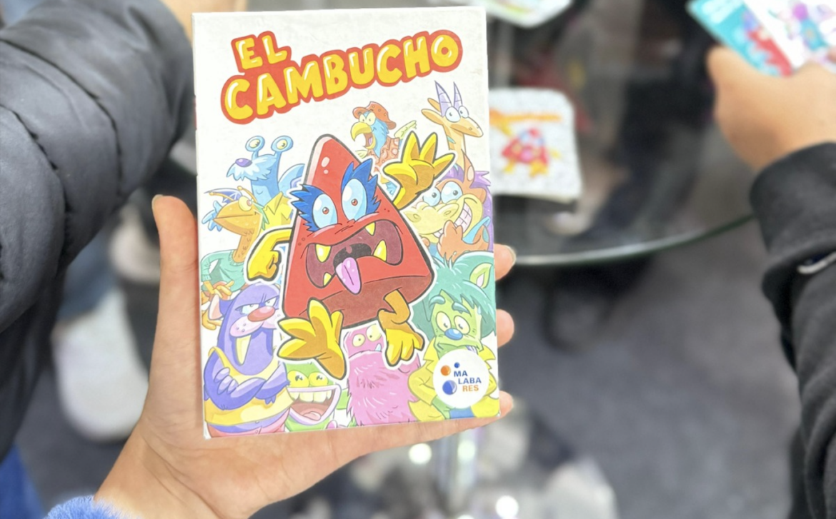 El Cambucho
